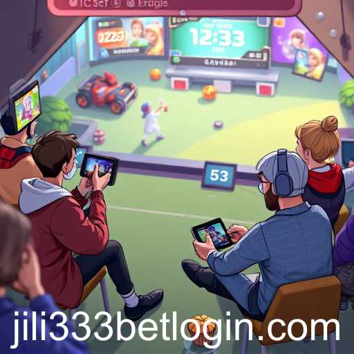 Jili333: A New Contender in Online Gaming