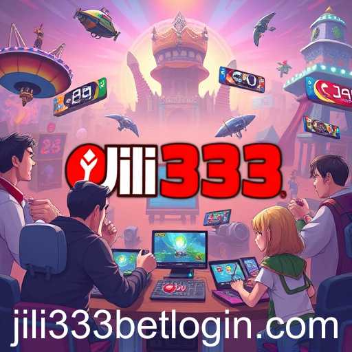 The Rise of Jili333: A Gaming Phenomenon